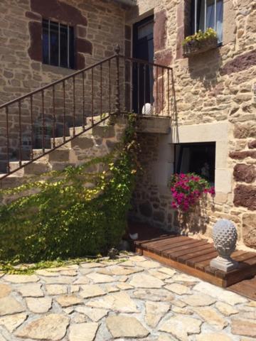 chambres d'hôtes le clos marty Sebrazac Exterior foto